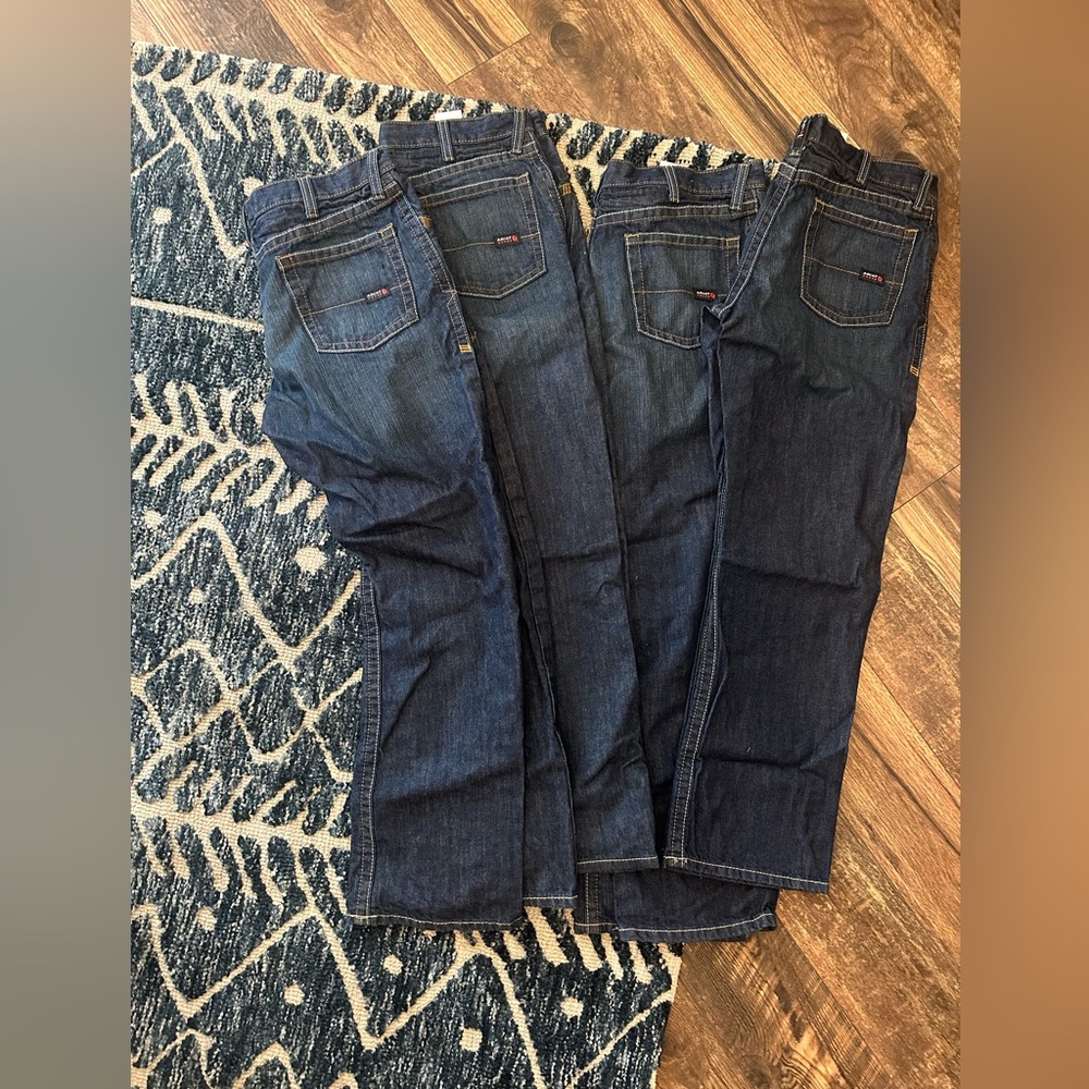 Ariat FR jeans